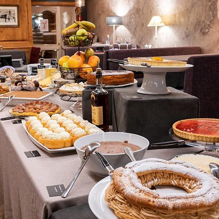 Hotel Les Campanules By Les Etincelles Тинь Экстерьер фото
