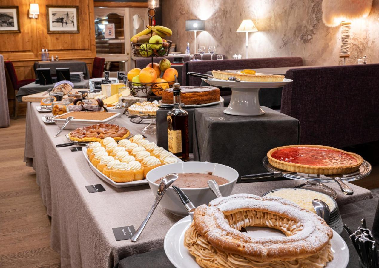 Hotel Les Campanules By Les Etincelles Тинь Экстерьер фото