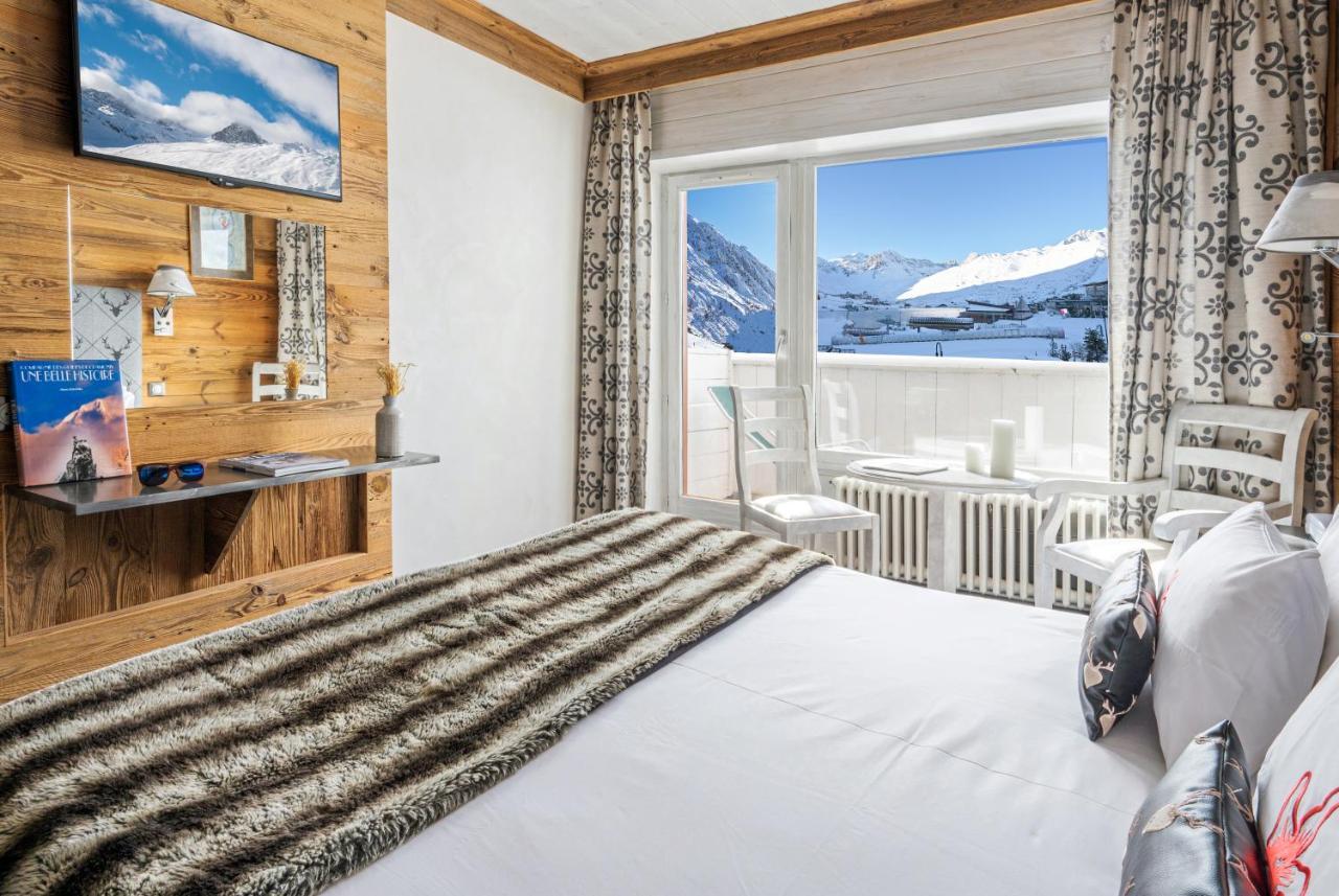 Hotel Les Campanules By Les Etincelles Тинь Экстерьер фото
