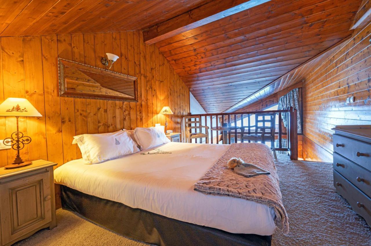 Hotel Les Campanules By Les Etincelles Тинь Экстерьер фото