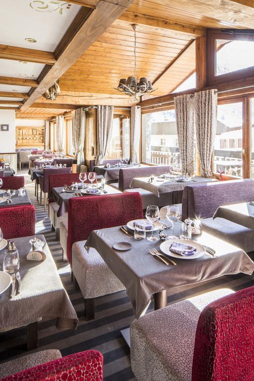 Hotel Les Campanules By Les Etincelles Тинь Экстерьер фото