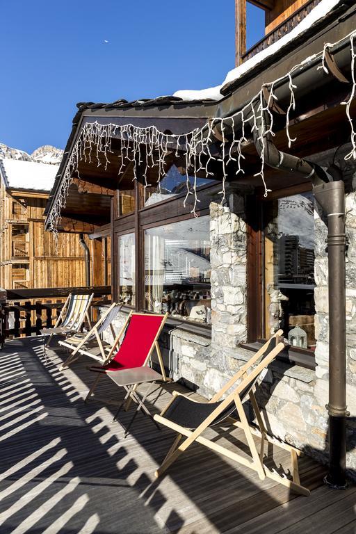 Hotel Les Campanules By Les Etincelles Тинь Экстерьер фото