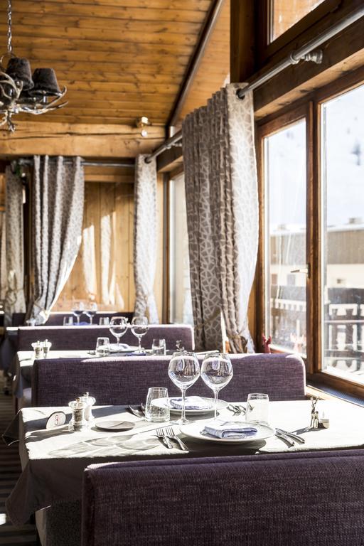 Hotel Les Campanules By Les Etincelles Тинь Экстерьер фото